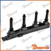 Bobine D'allumage pour OPEL | 5DA358000331, 10469